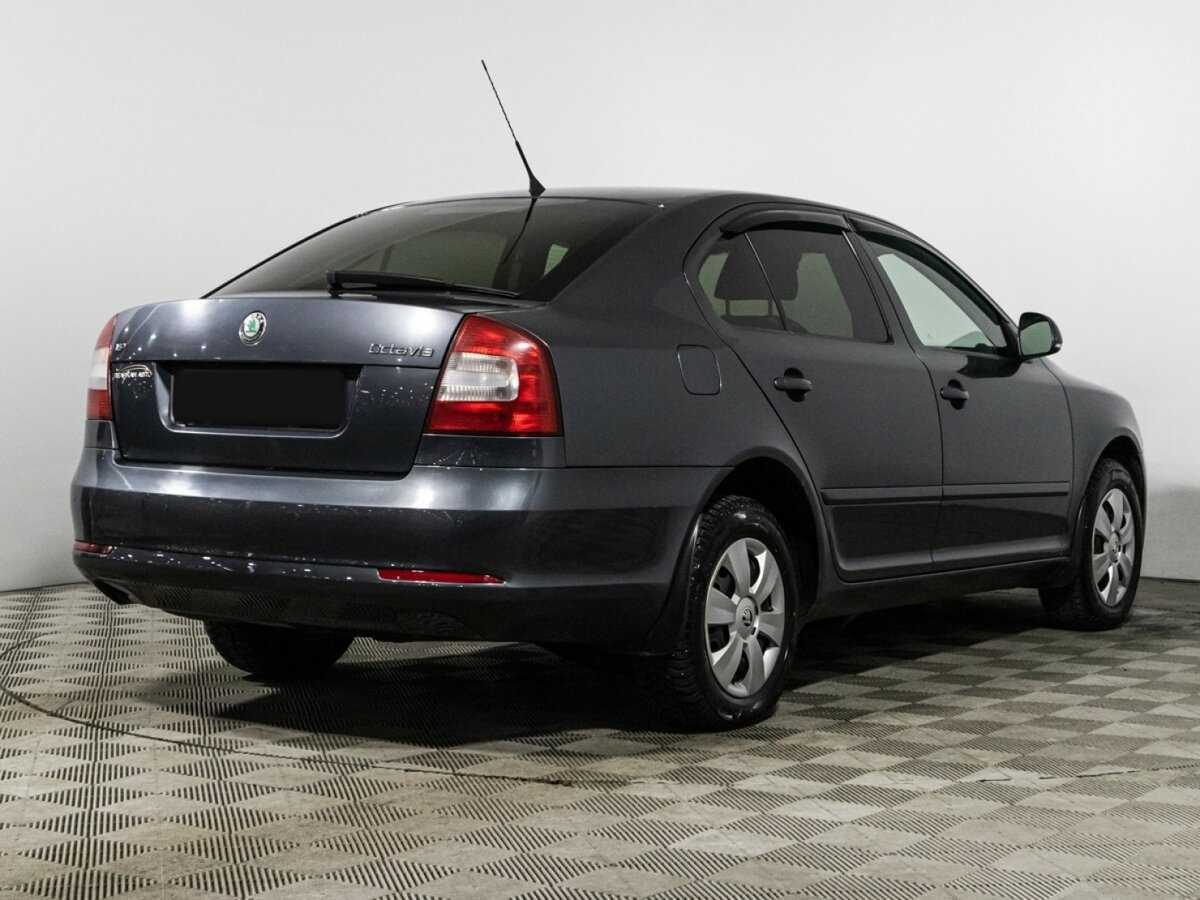 Skoda Octavia, 2009 Фото №5
