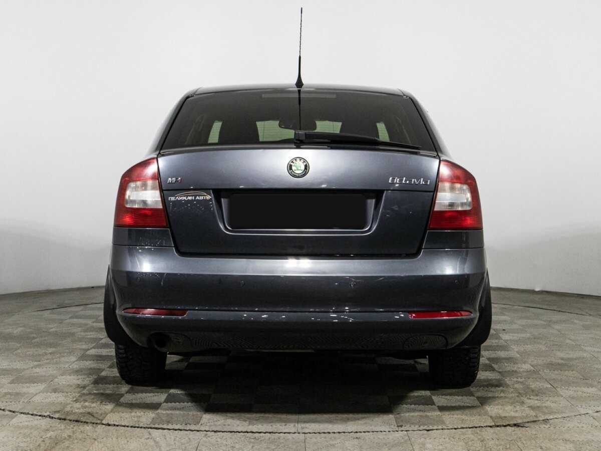 Skoda Octavia, 2009 Фото №6