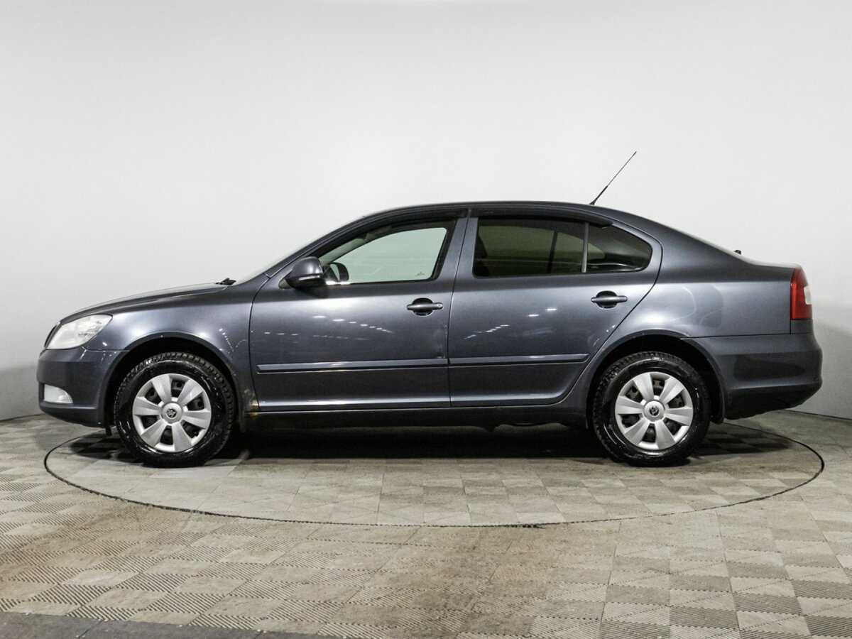 Skoda Octavia, 2009 Фото №8
