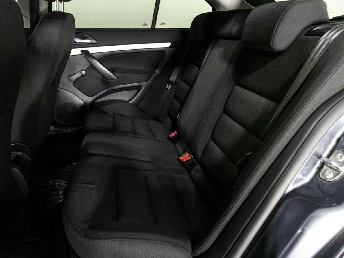 Skoda Octavia, 2009 Фото №10