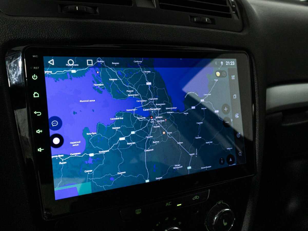 Skoda Octavia, 2009 Фото №15