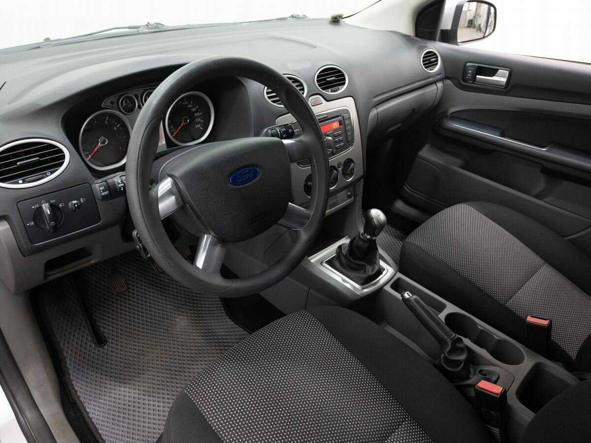 Ford Focus, 2011 - 231 670 км. | Фото №8