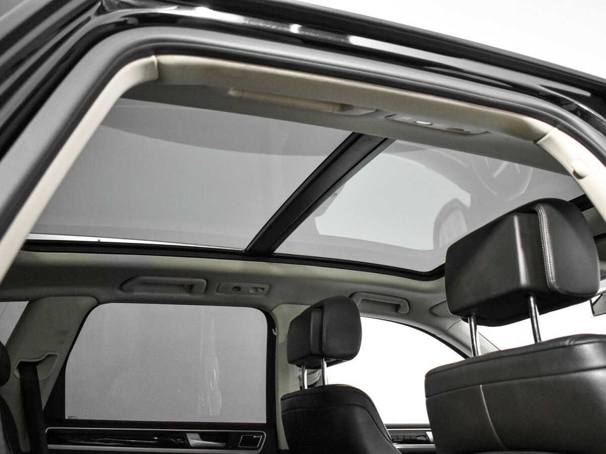 Volkswagen Touareg, 2013 Фото №14