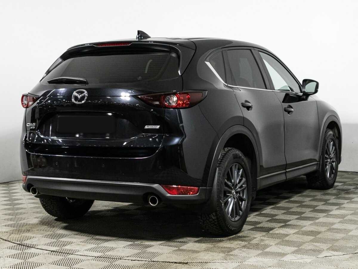 Mazda CX-5, 2019 - 74 401 км. | Фото №5