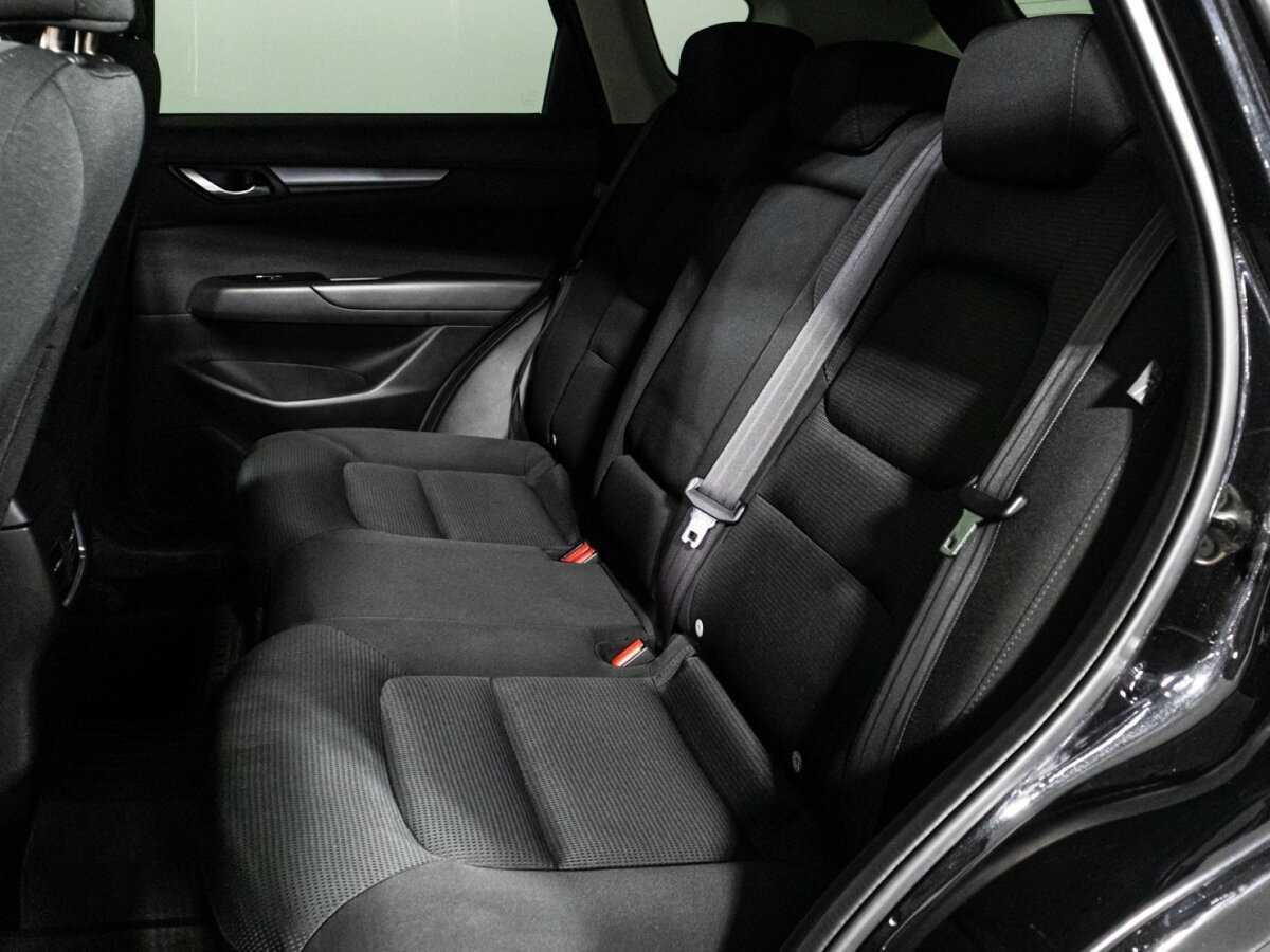 Mazda CX-5, 2019 Фото №10