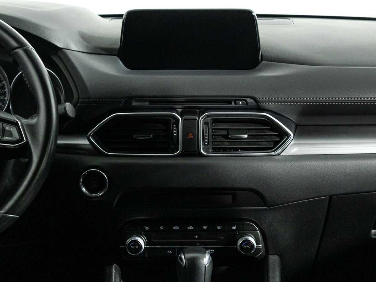Mazda CX-5, 2019 Фото №14