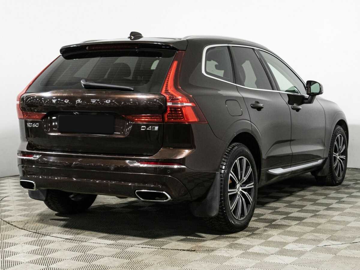 Volvo XC60, 2018 - 111 000 км. | Фото №5
