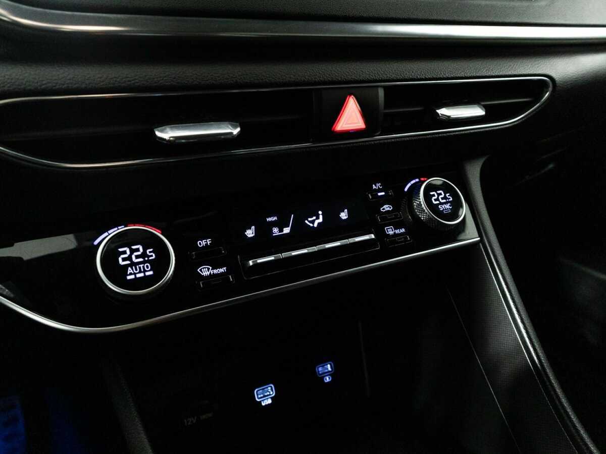 Hyundai Sonata, 2021 Фото №17