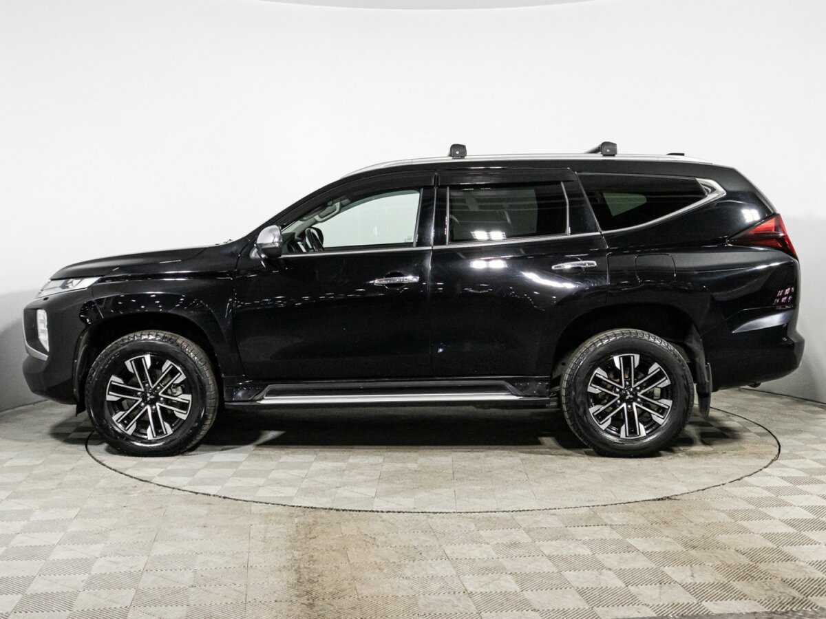 Mitsubishi Pajero Sport, 2021 - 109 926 км. | Фото №8