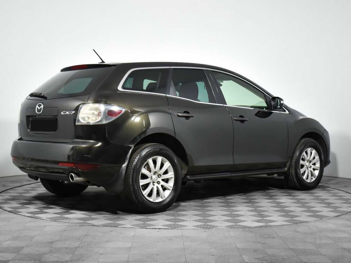 Mazda CX-7, 2011 - 201 444 км. | Фото №5