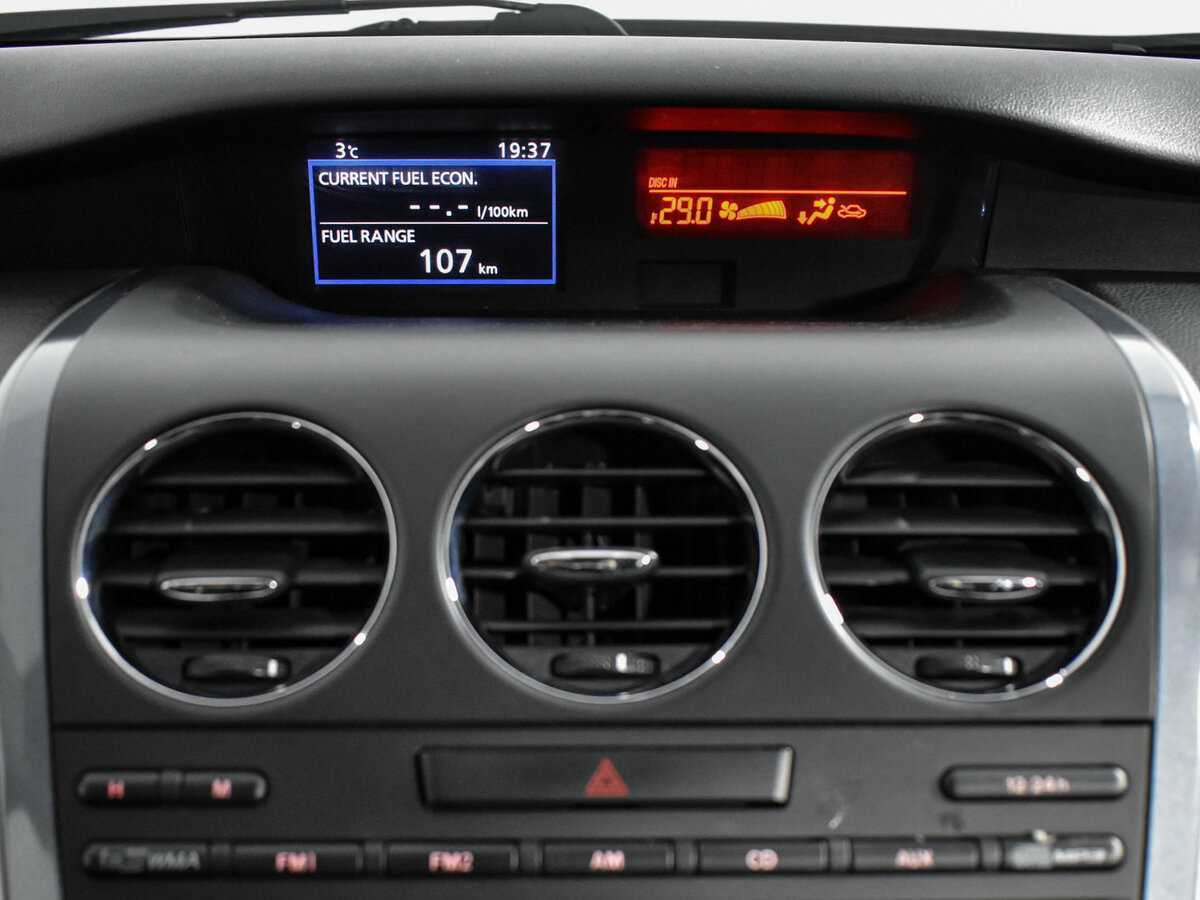 Mazda CX-7, 2011 Фото №17