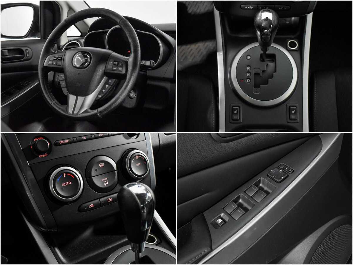 Mazda CX-7, 2011 Фото №18