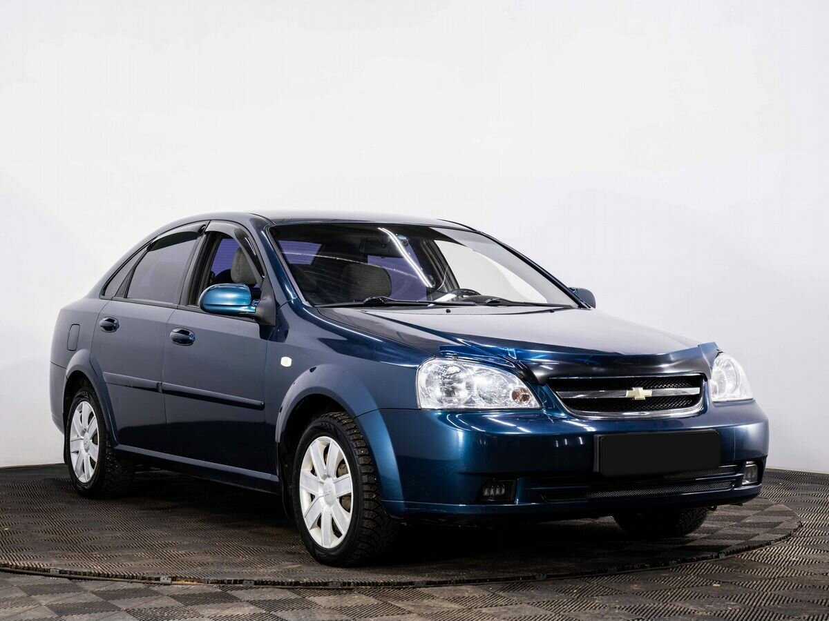 Chevrolet Lacetti, 2008 - 133 000 км. | Фото №3