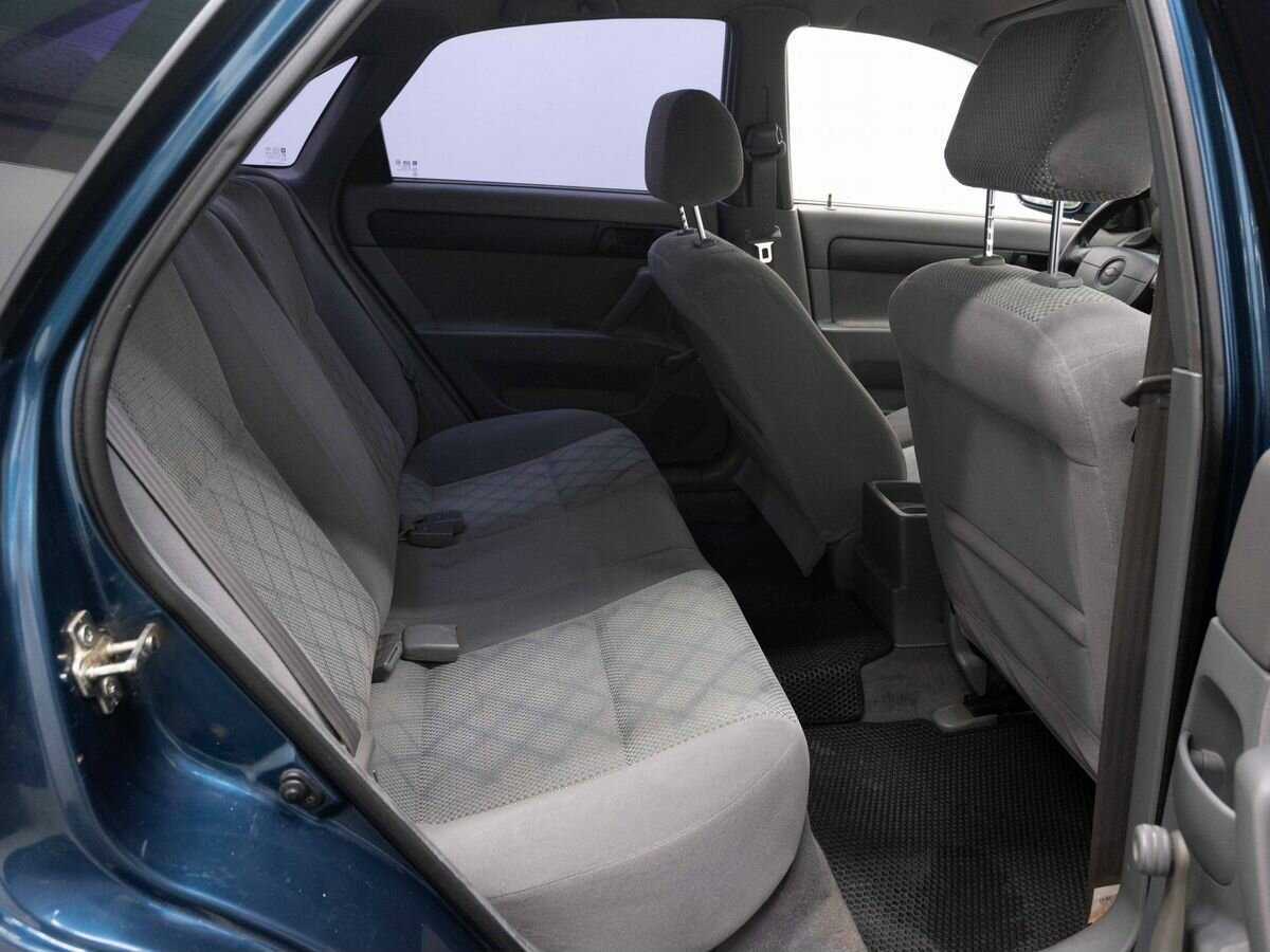 Chevrolet Lacetti, 2008 Фото №10