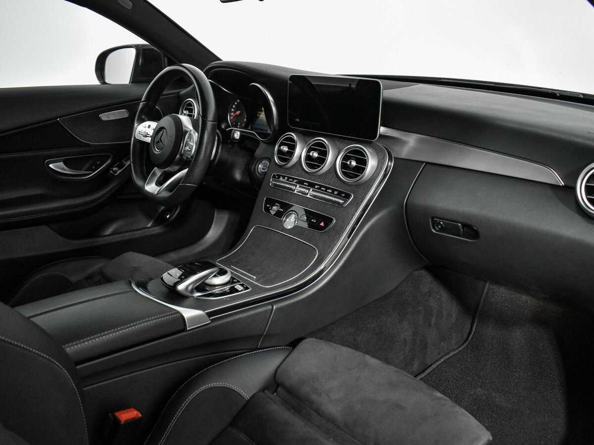 Mercedes-Benz C-Класс 180, 2018 Фото №10