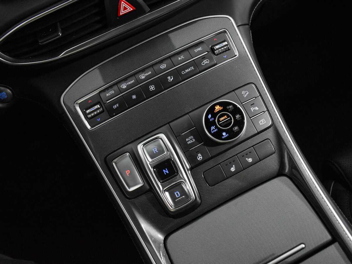 Hyundai Santa Fe, 2021 Фото №17