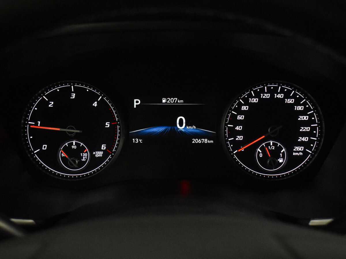 Hyundai Santa Fe, 2021 Фото №21