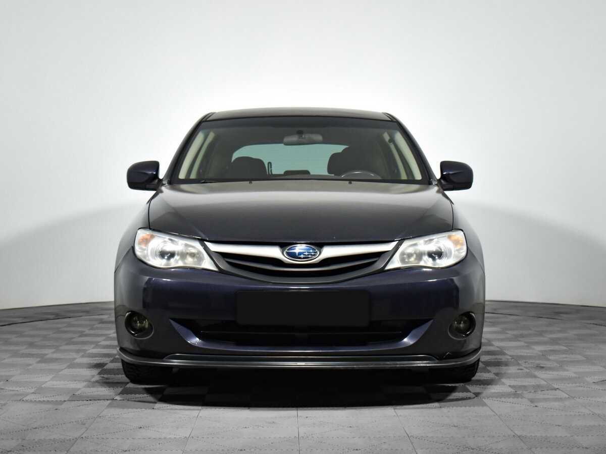 Subaru Impreza, 2007 - 346 908 км. | Фото №2
