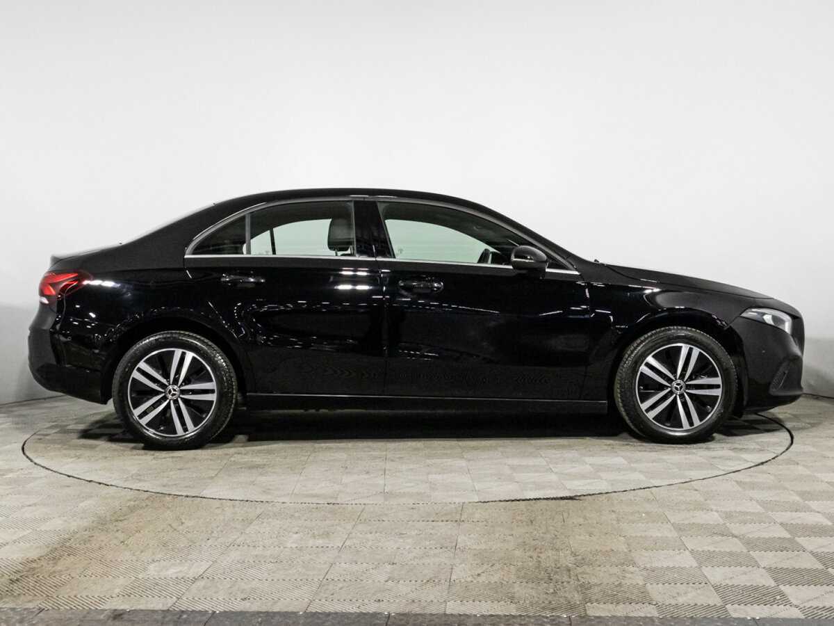 Mercedes-Benz A-Класс 200, 2019 - 93 695 км. | Фото №4