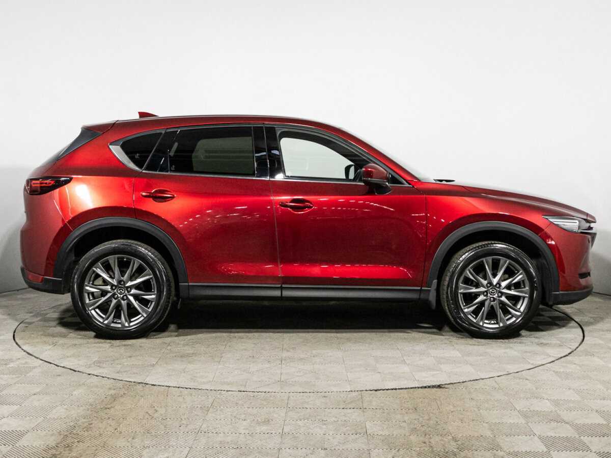 Mazda CX-5, 2021 - 71 863 км. | Фото №4