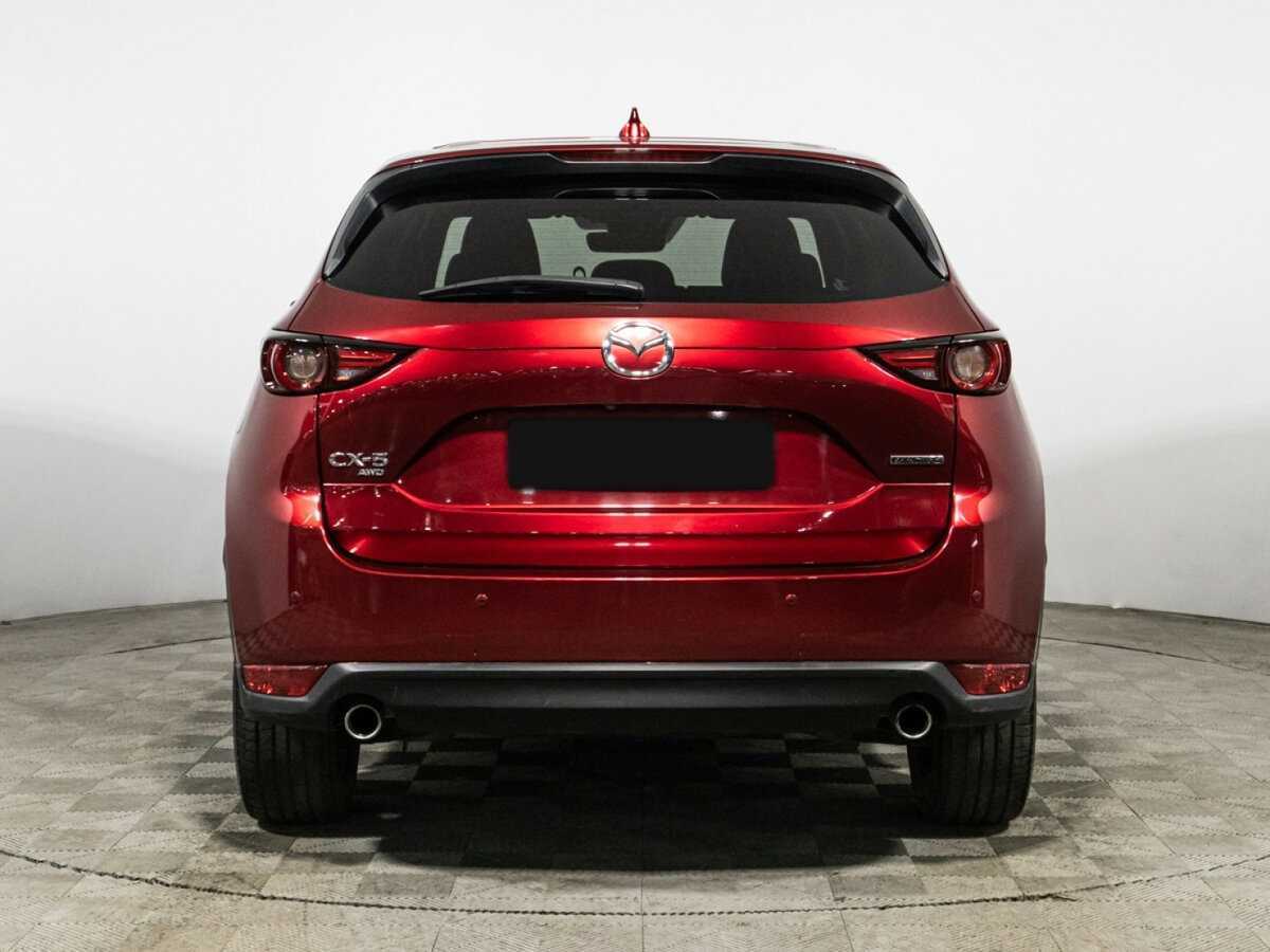 Mazda CX-5, 2021 - 71 863 км. | Фото №6