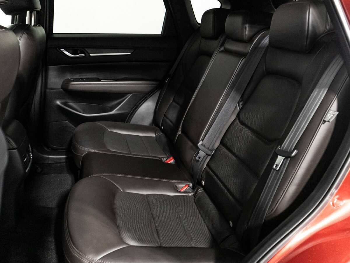 Mazda CX-5, 2021 Фото №10