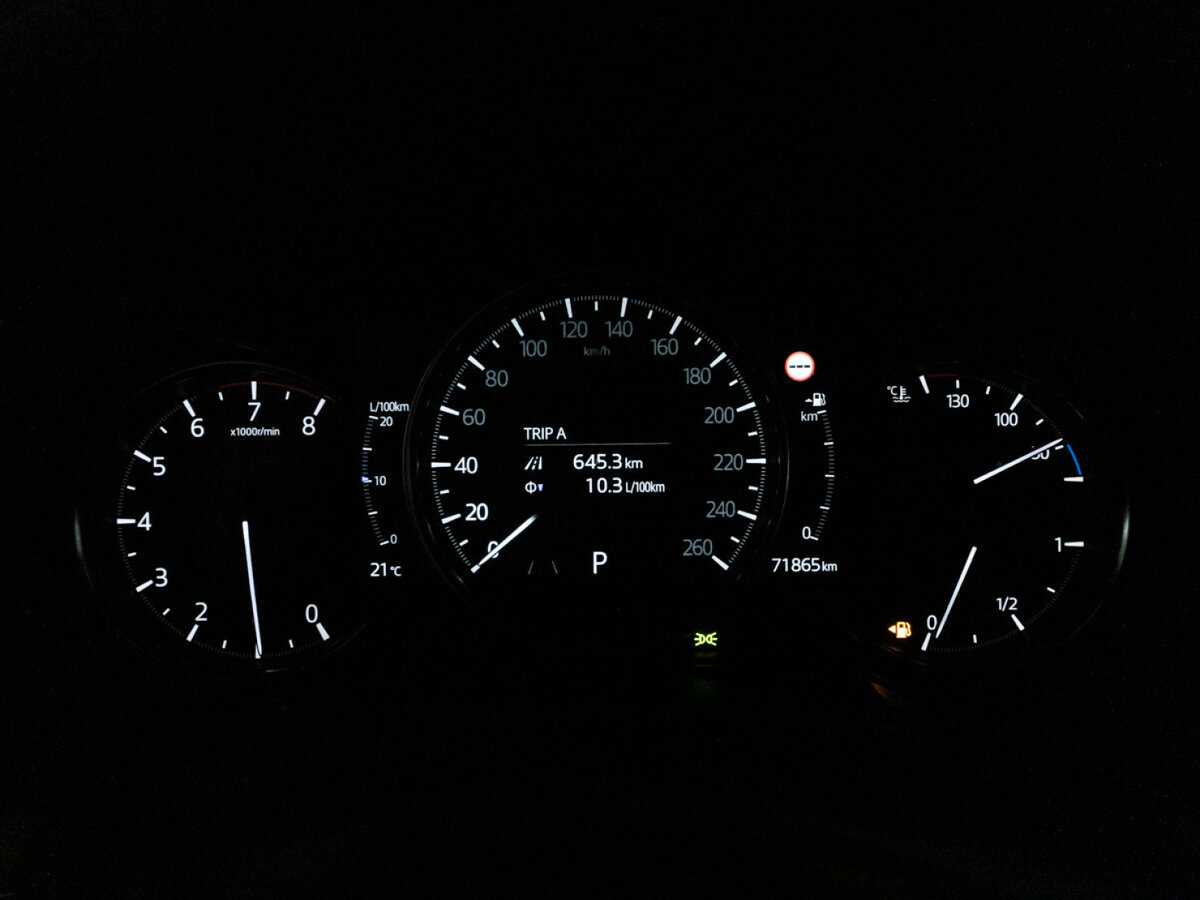 Mazda CX-5, 2021 Фото №12