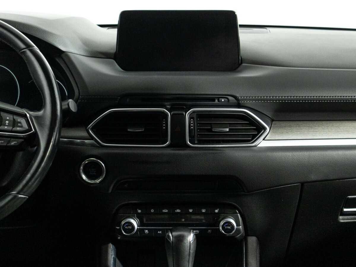 Mazda CX-5, 2021 Фото №14