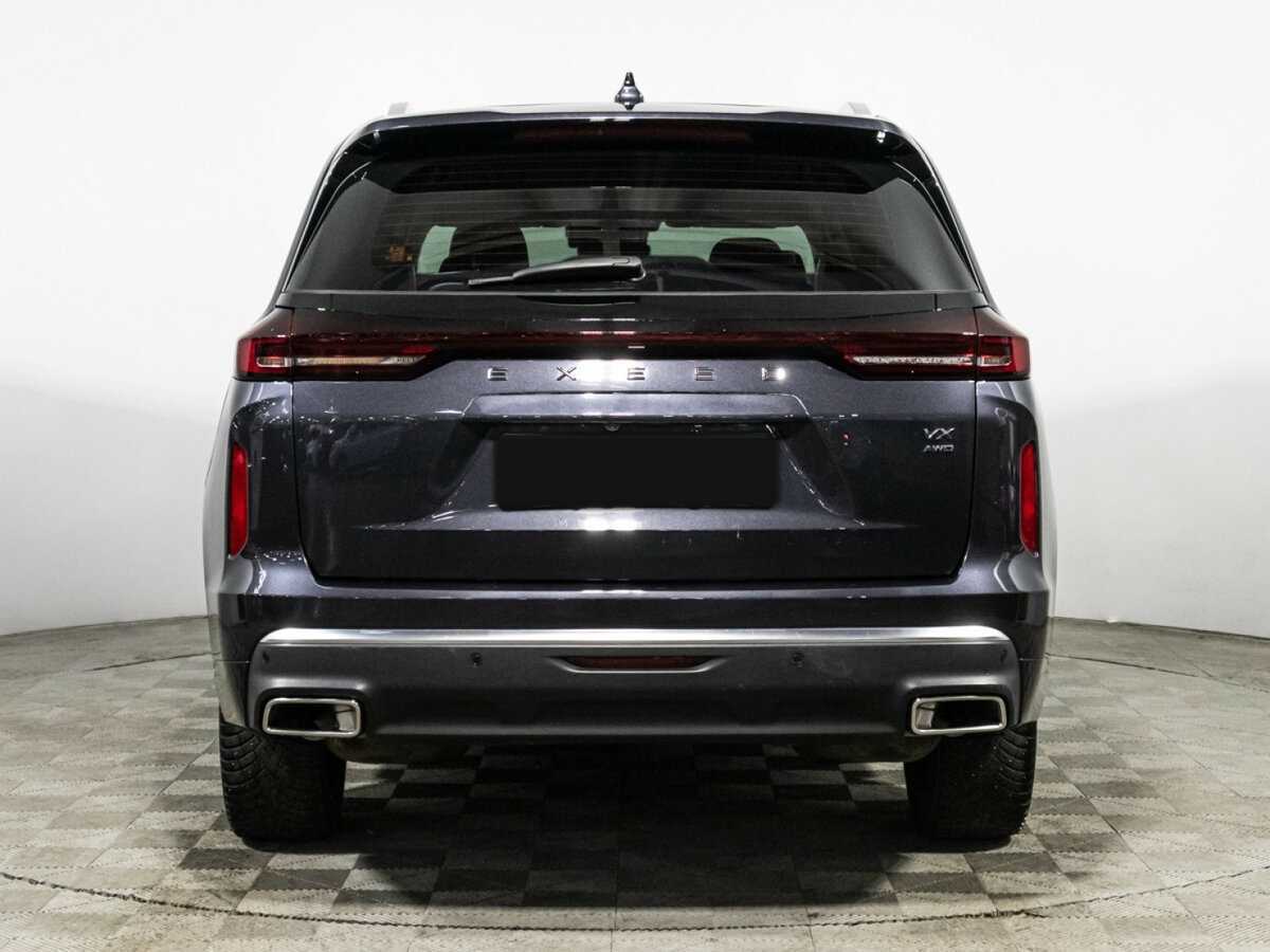 Exeed VX, 2022 - 93 025 км. | Фото №5