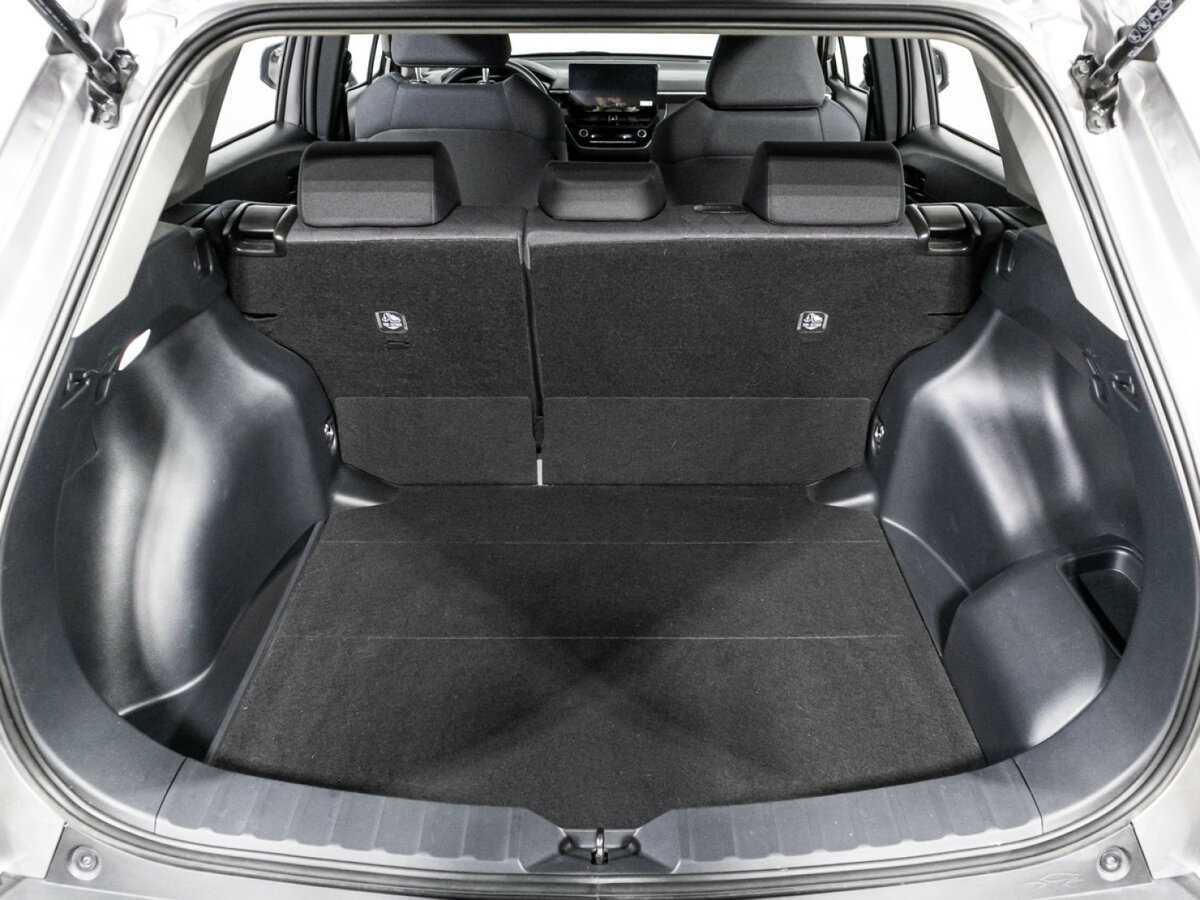 Toyota Corolla Cross, 2023 Фото №15