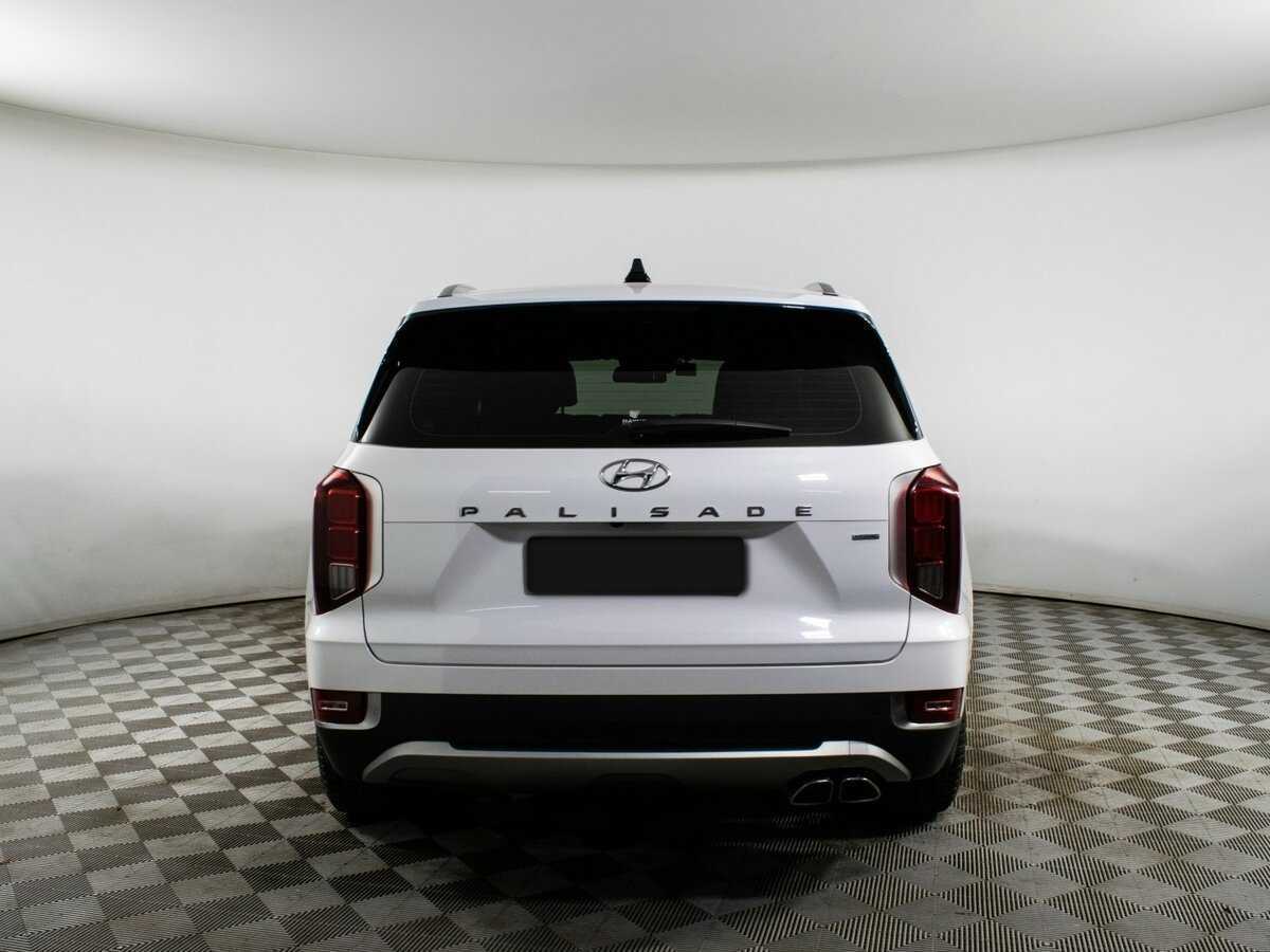 Hyundai Palisade, 2019 - 88 001 км. | Фото №6