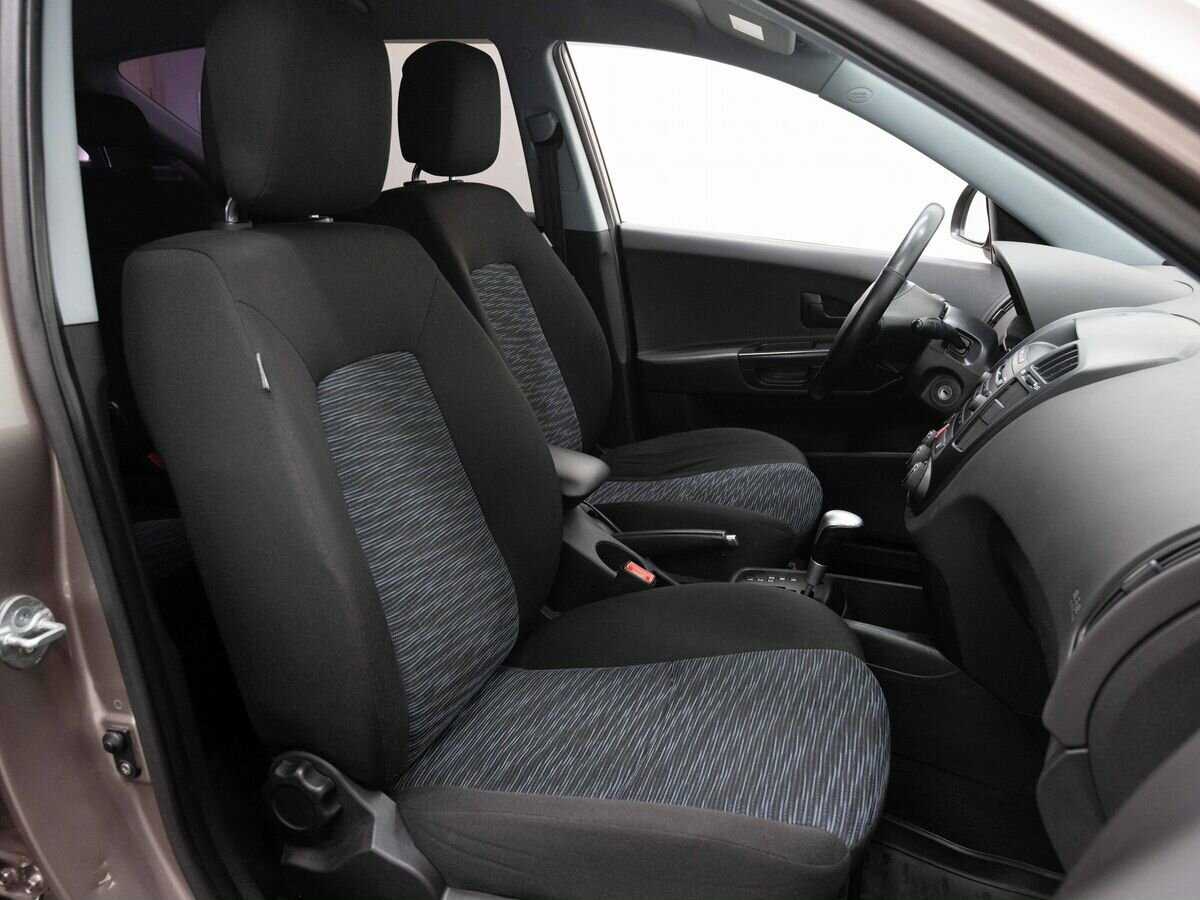 Kia Ceed, 2008 Фото №12