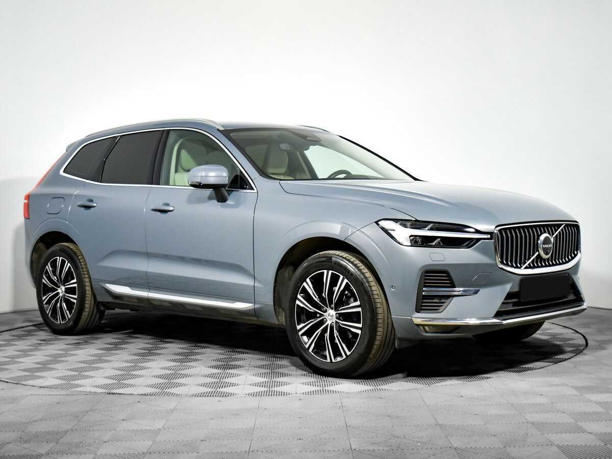 Volvo XC60, 2021 Фото №3