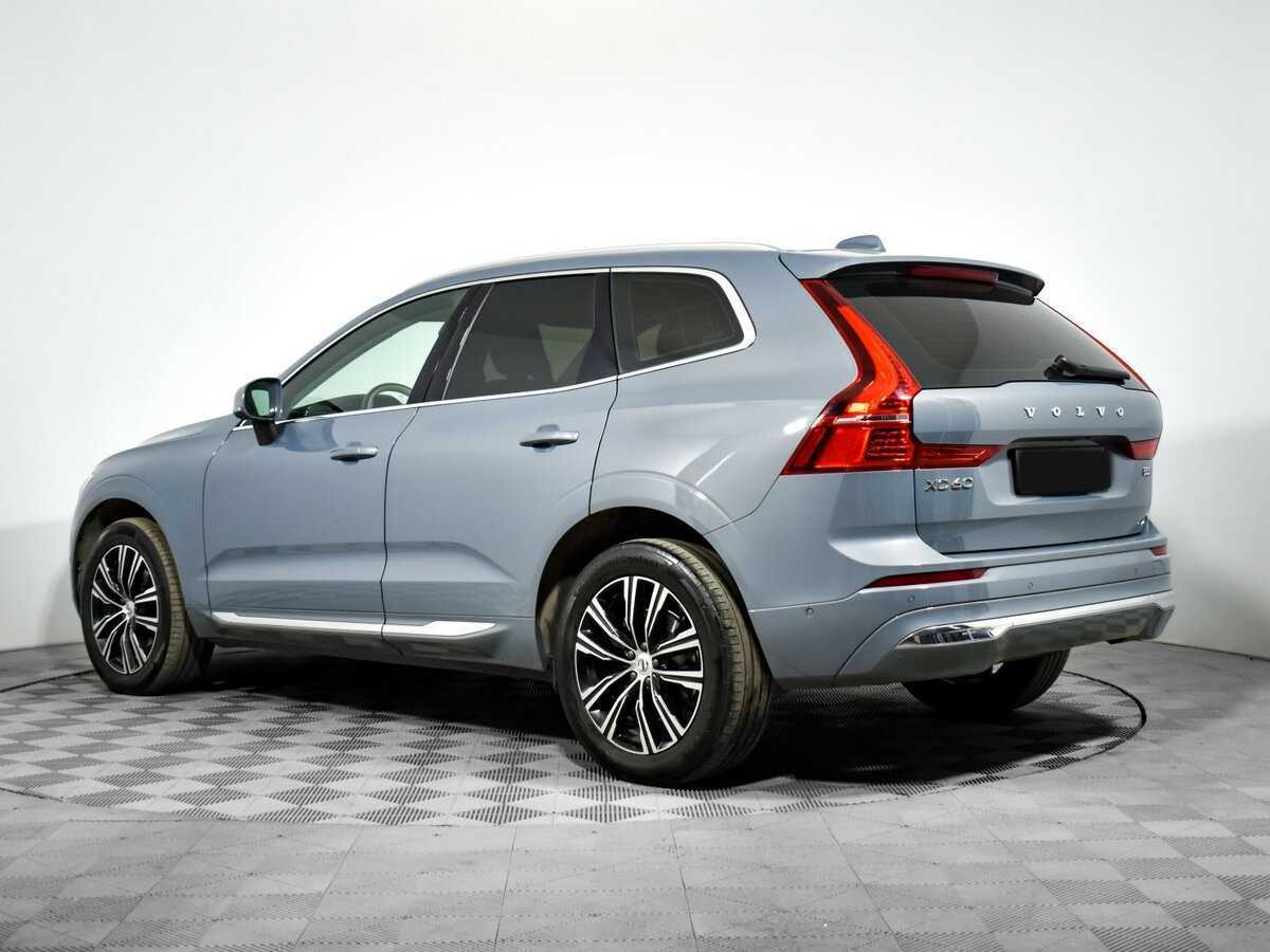 Volvo XC60, 2021 Фото №6