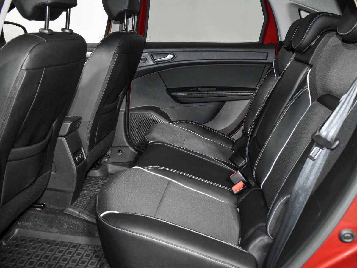 Renault Arkana, 2021 Фото №11