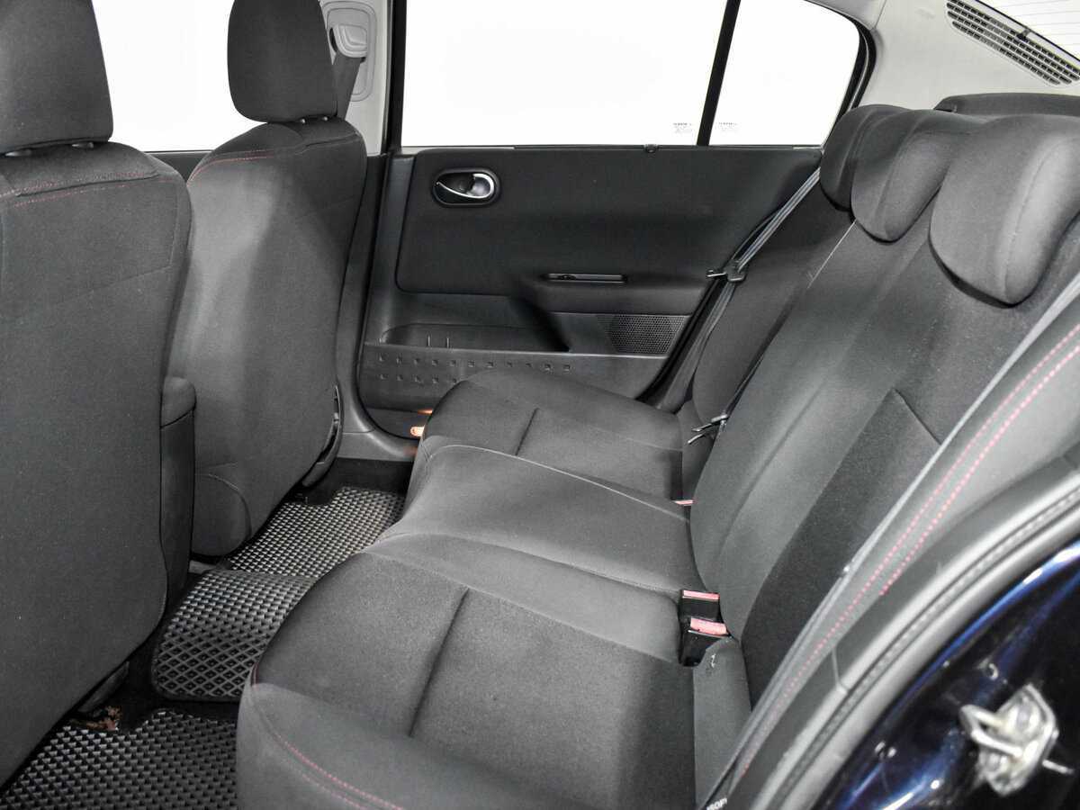 Renault Megane, 2007 Фото №10