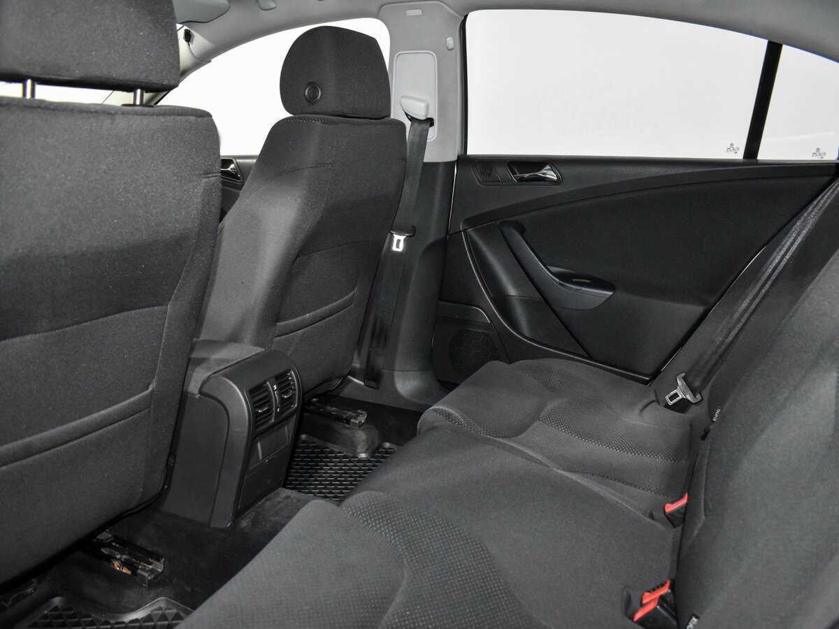 Volkswagen Passat, 2006 Фото №9