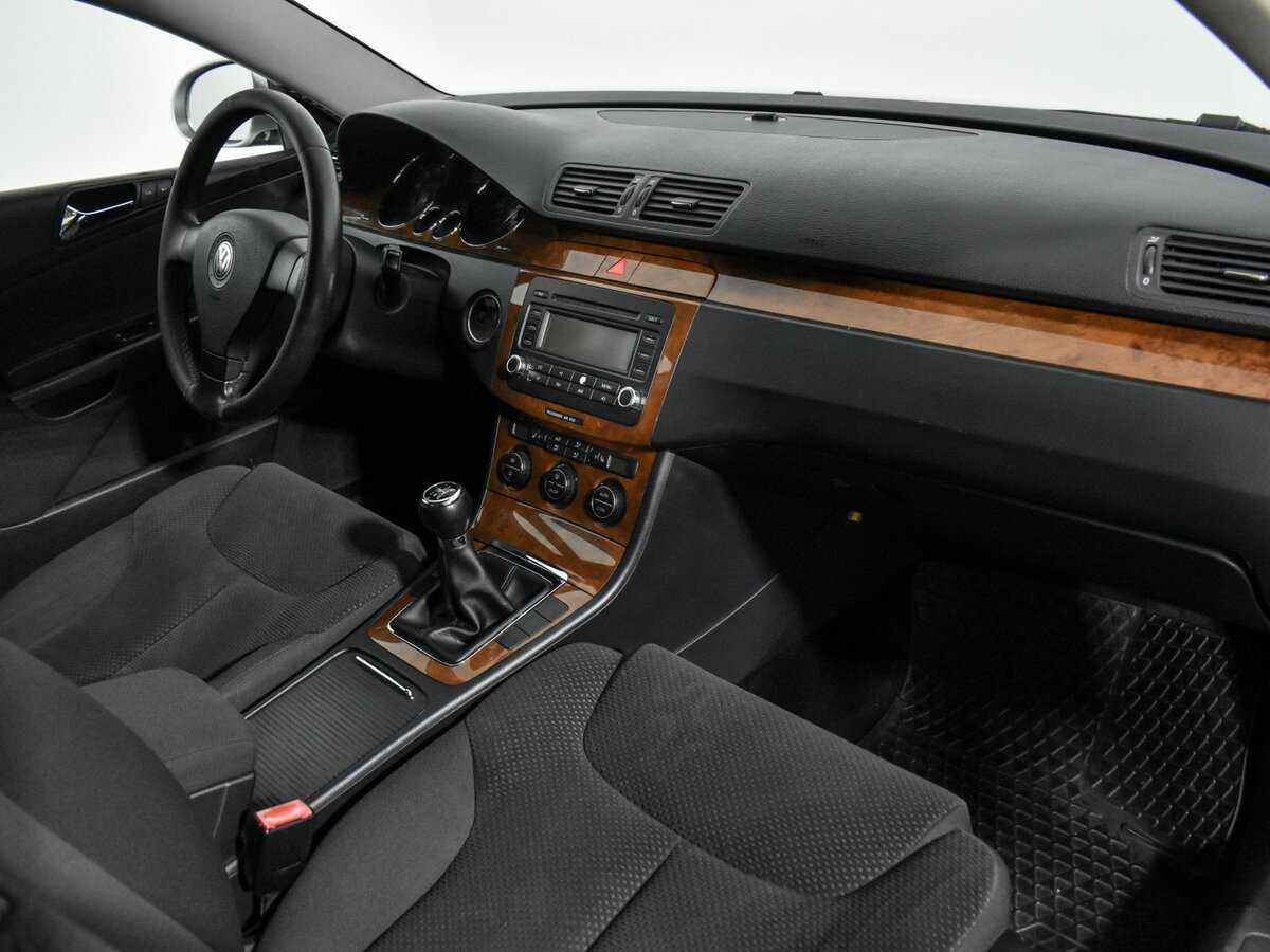 Volkswagen Passat, 2006 Фото №12