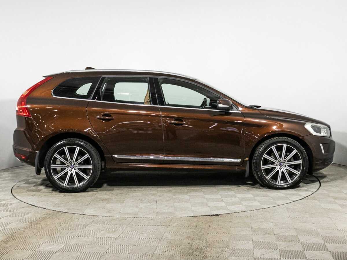 Volvo XC60, 2014 - 187 266 км. | Фото №4