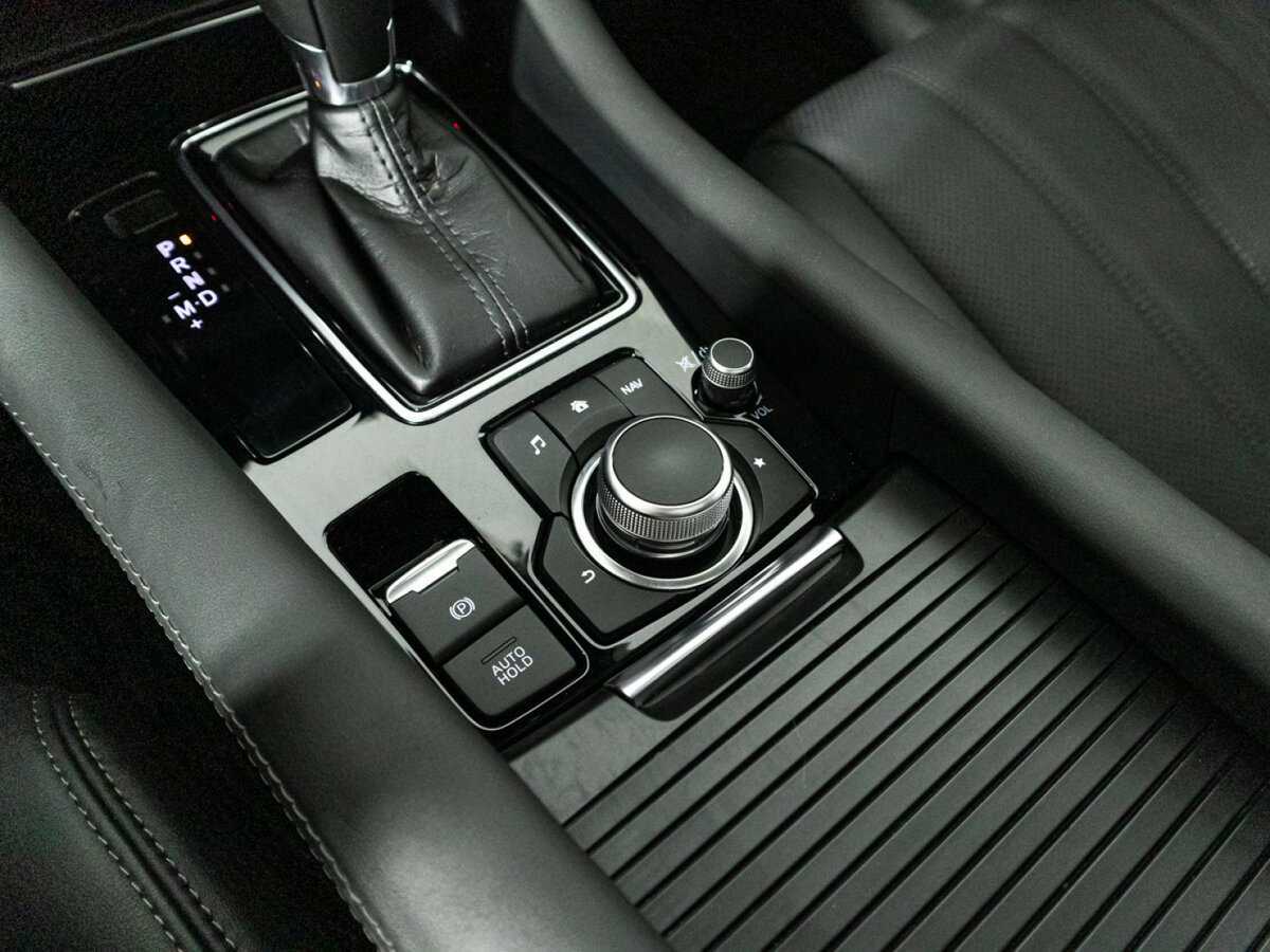 Mazda 6 Atenza, 2023 Фото №20