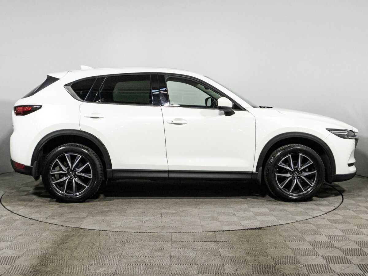 Mazda CX-5, 2019 - 144 554 км. | Фото №4
