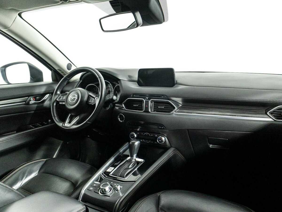 Mazda CX-5, 2019 Фото №9