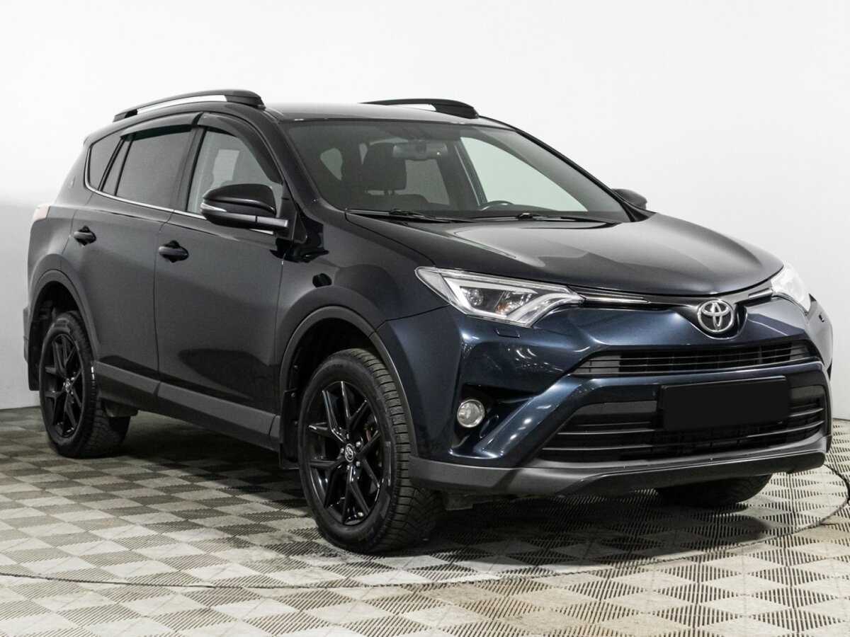 Toyota RAV4, 2019 Фото №3