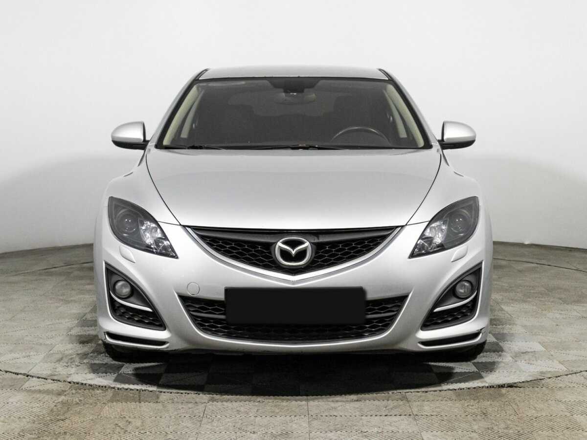 Mazda 6, 2011 - 209 200 км. | Фото №2
