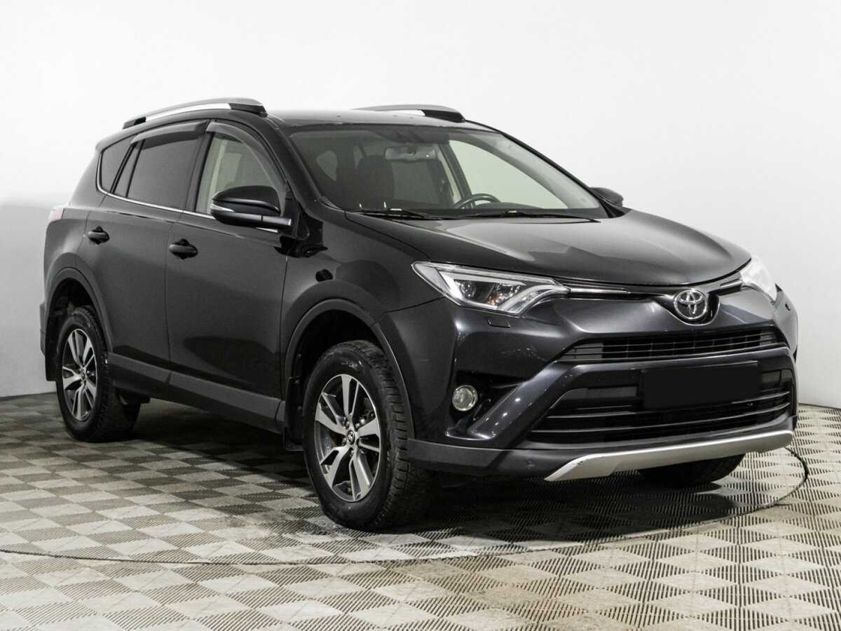 Toyota RAV4, 2015 - 156 960 км. | Фото №3