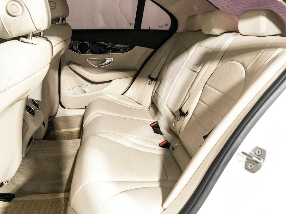 Mercedes-Benz C-Класс 200, 2017 Фото №10