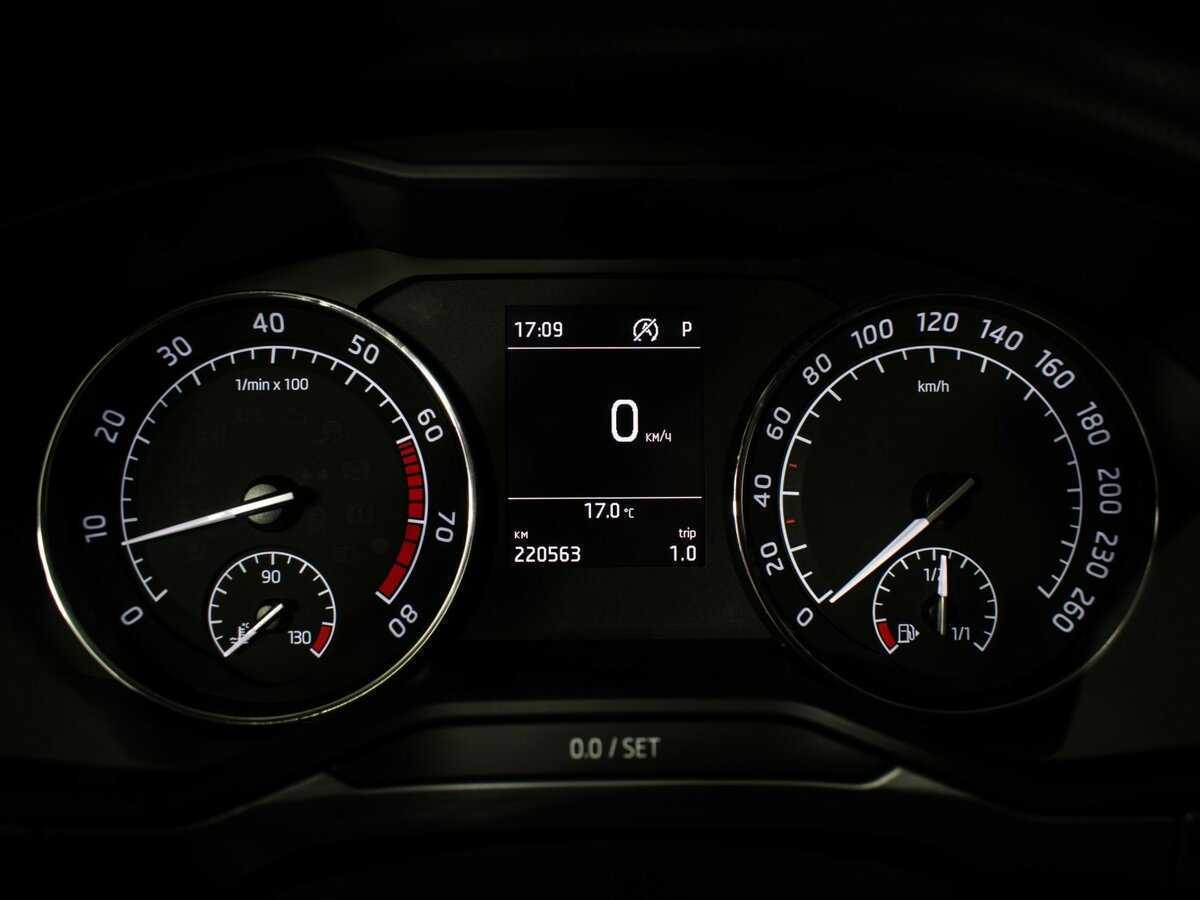 Skoda Superb, 2020 Фото №12