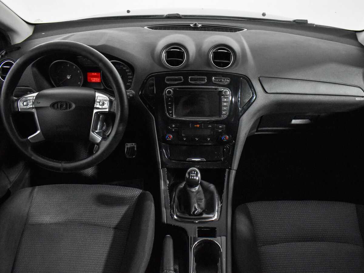 Ford Mondeo, 2008 Фото №13