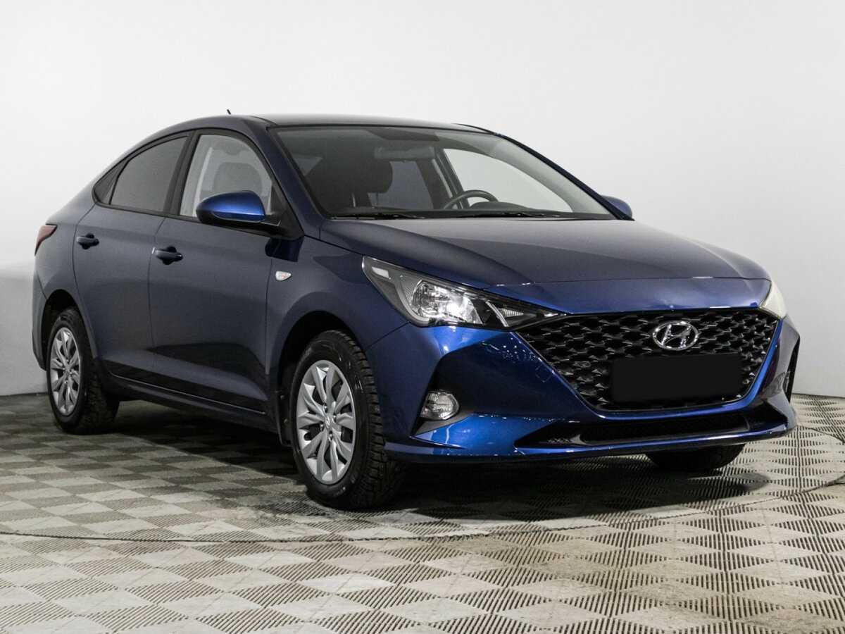 Hyundai Solaris, 2021 - 17 891 км. | Фото №3