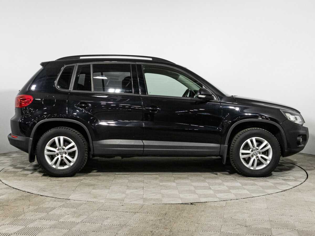 Volkswagen Tiguan, 2015 Фото №4